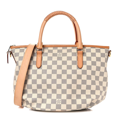 Louis Vuitton Damier Azur Riviera PM 1 of 23
