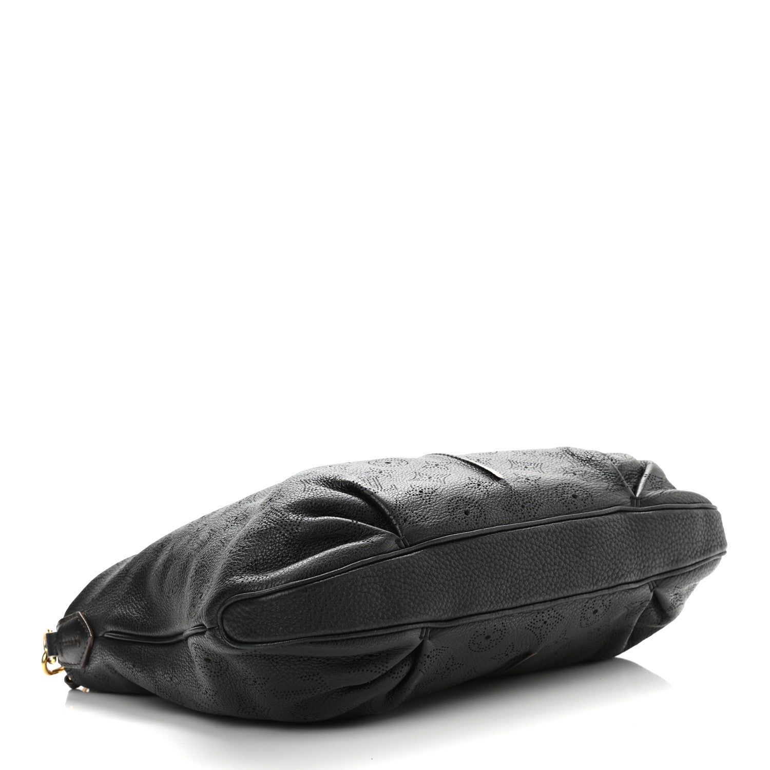 Louis Vuitton Mahina Selene MM Black 3 of 9