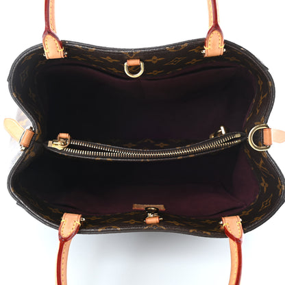 Louis Vuitton Monogram Montaigne MM 4 of 5