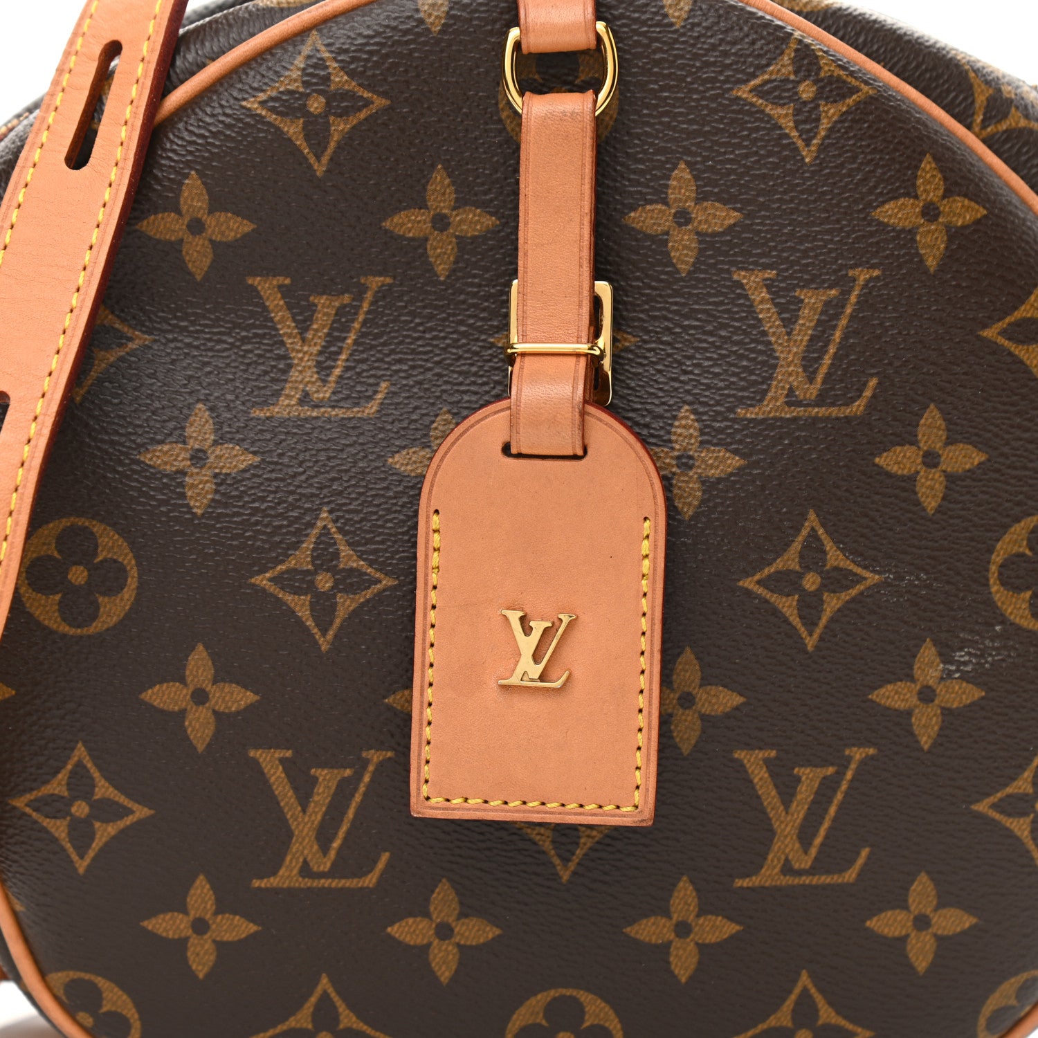 Louis Vuitton Monogram Boite Chapeau Souple MM 7 of 10