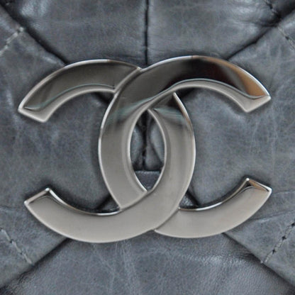 Chanel Ligne Lady Braid Small Tote Grey 7 of 11