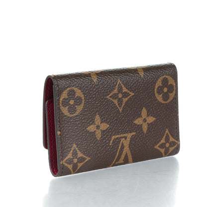 Louis Vuitton Monogram 6 Key Multicles Holder Fuchsia 3 of 7