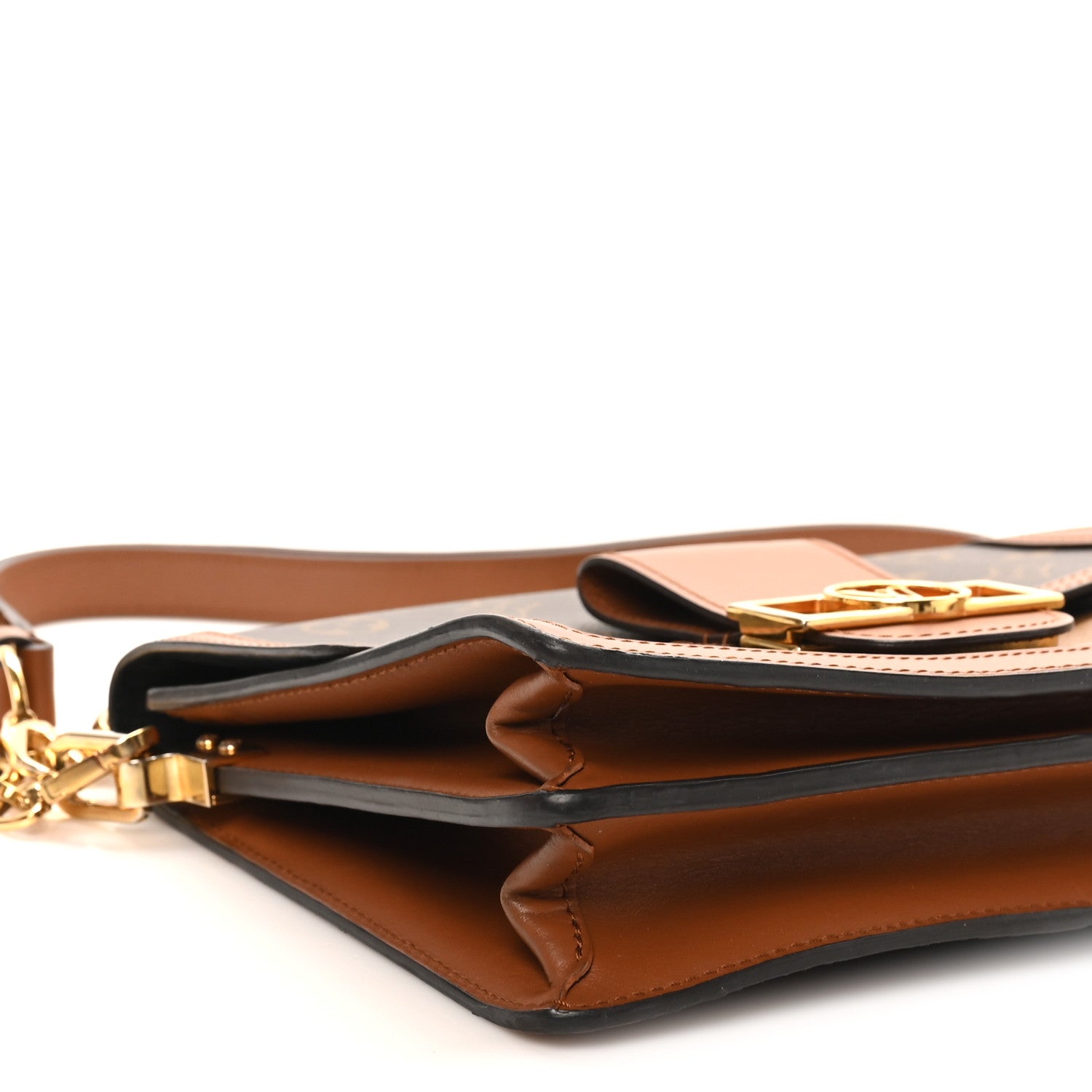 Louis Vuitton Reverse Monogram Dauphine MM 7 of 8