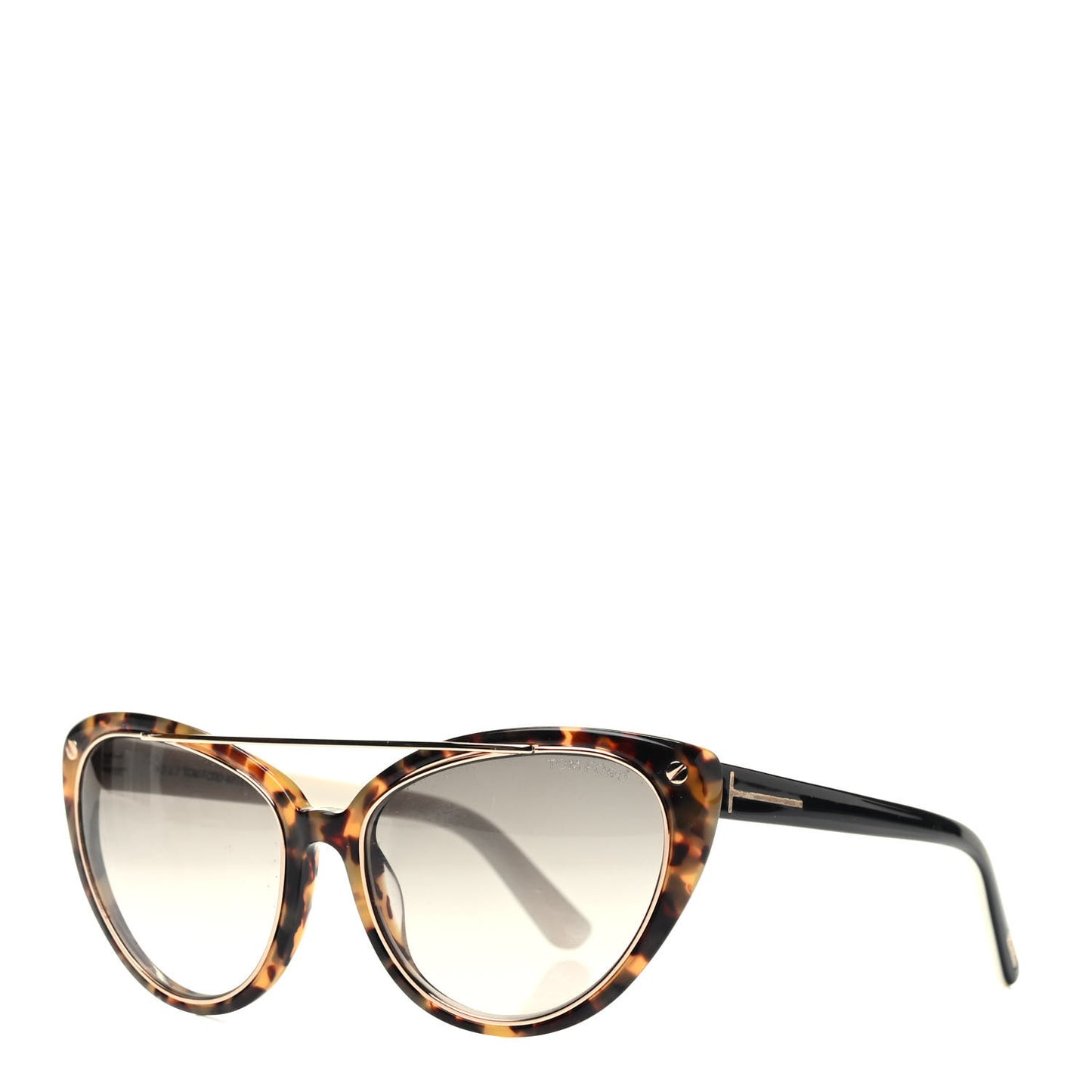 Edita Sunglasses TF384 Havana