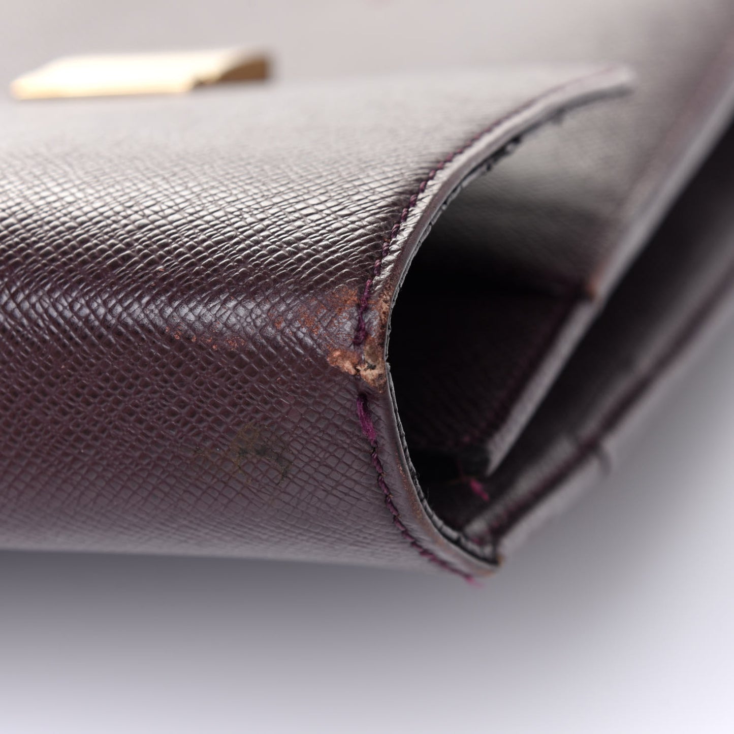 Taiga Serviette Khazan 1 Soufflet Briefcase