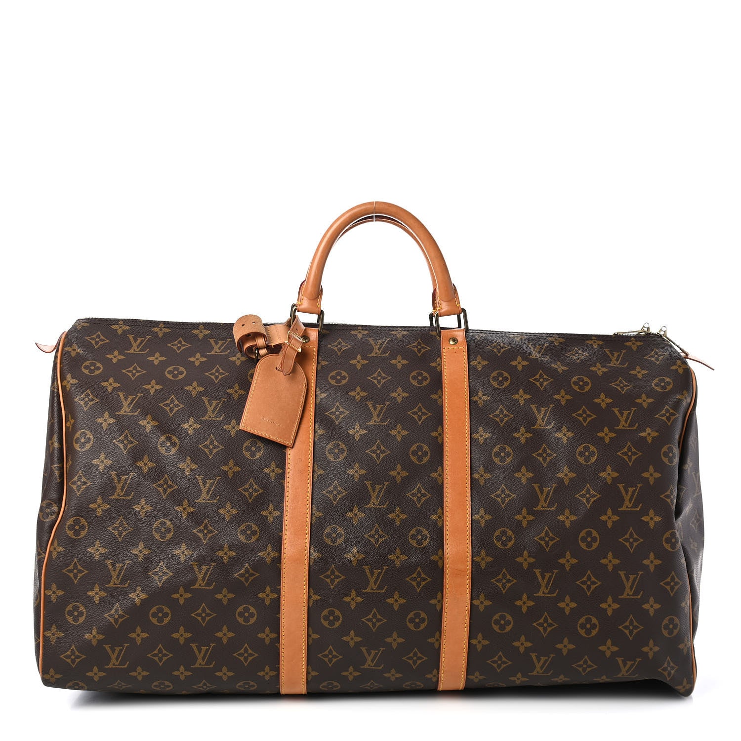 Louis Vuitton Monogram Keepall 60 1 of 12