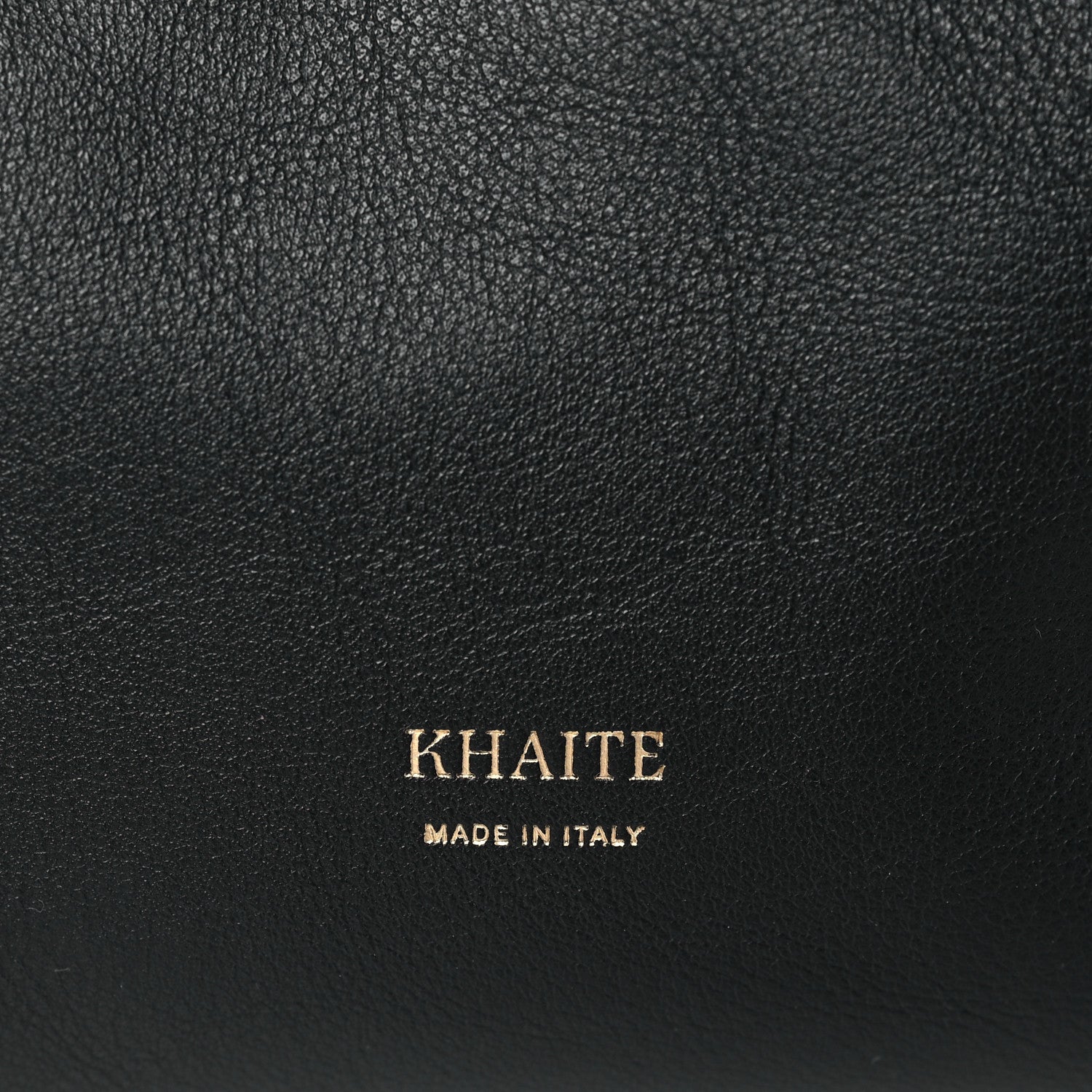 Khaite Smooth Calfskin Beatrice Small Hobo Black 6 of 8