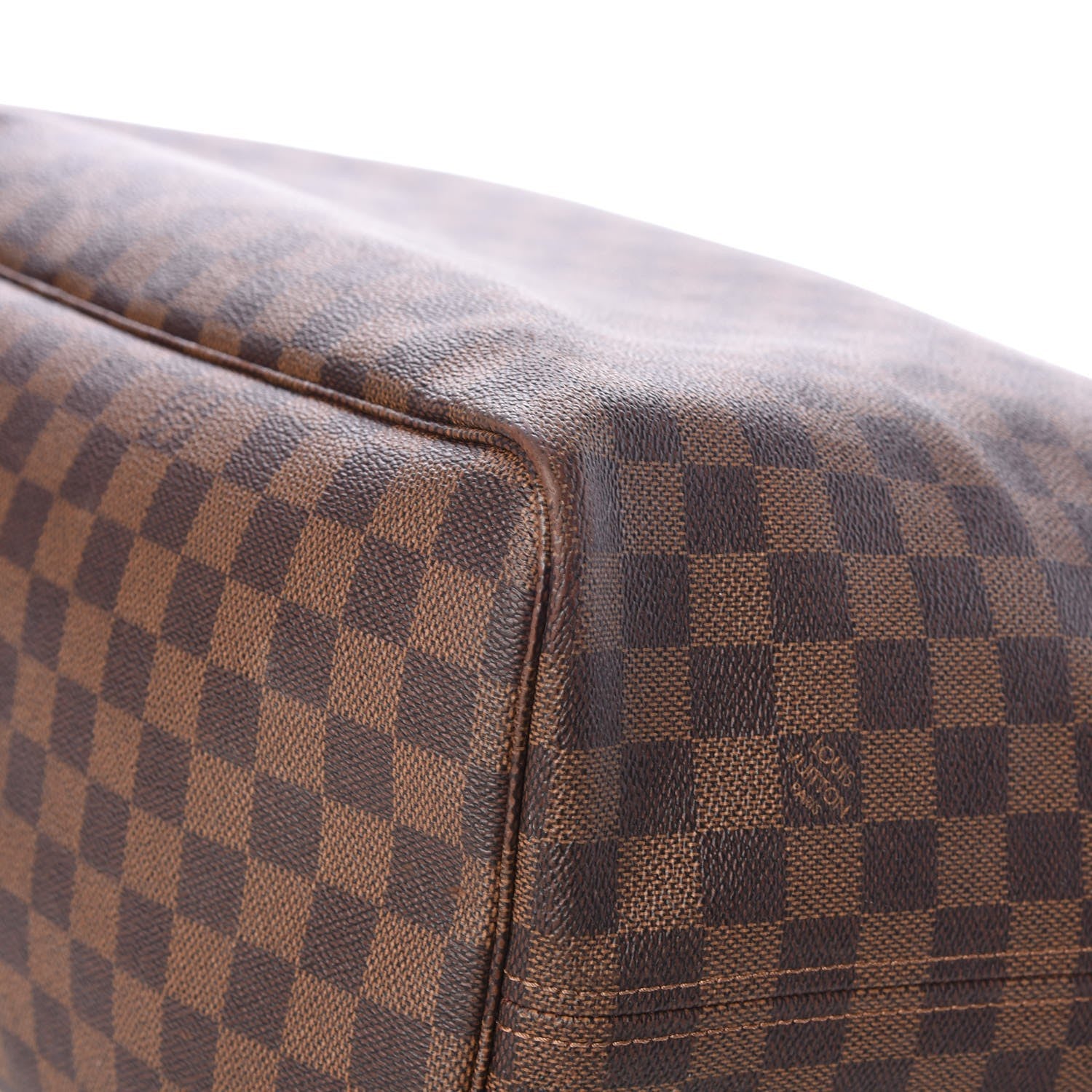 Louis Vuitton Damier Ebene Neverfull GM 15 of 16