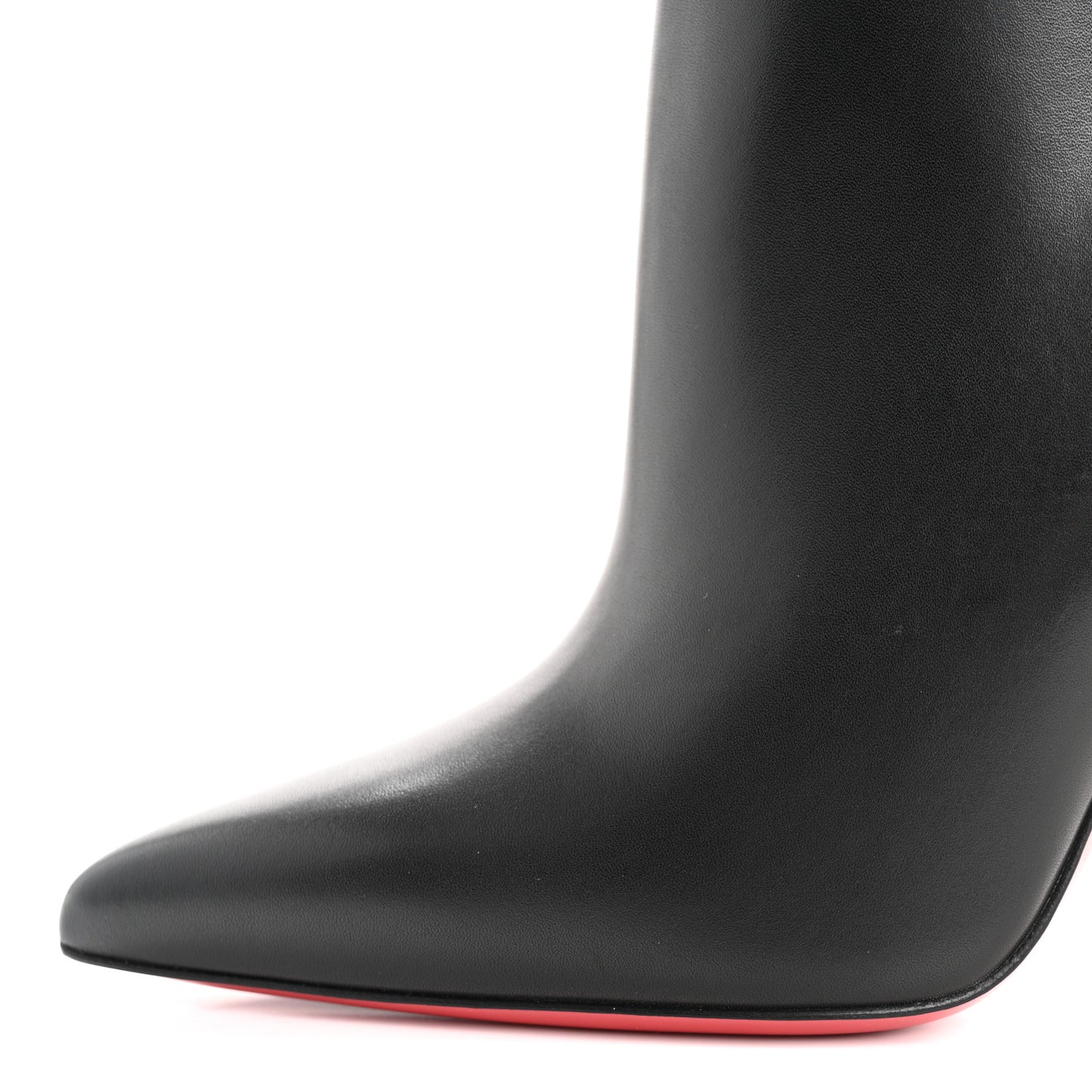 Calfskin So Kate Booty 100 Ankle Boots 38 Black