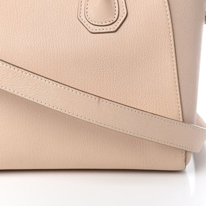 Givenchy Sugar Goatskin Small Antigona Nude Pink 12 of 12