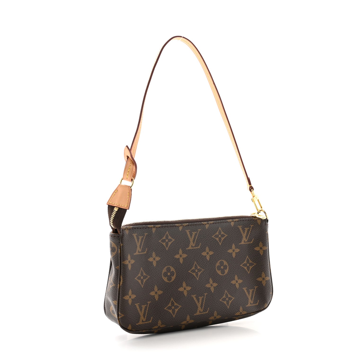 Louis Vuitton Monogram Pochette Accessories NM 3 of 9