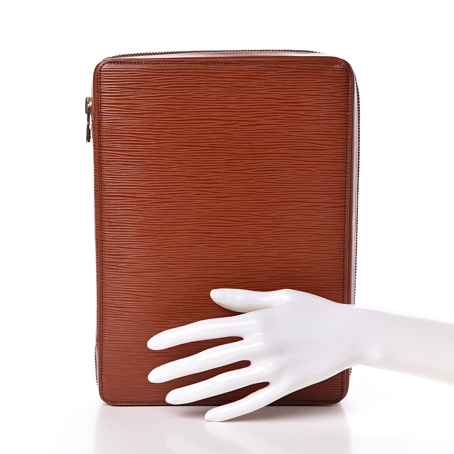 Louis Vuitton Epi Travel Diary Kenyan Fawn 2 of 8