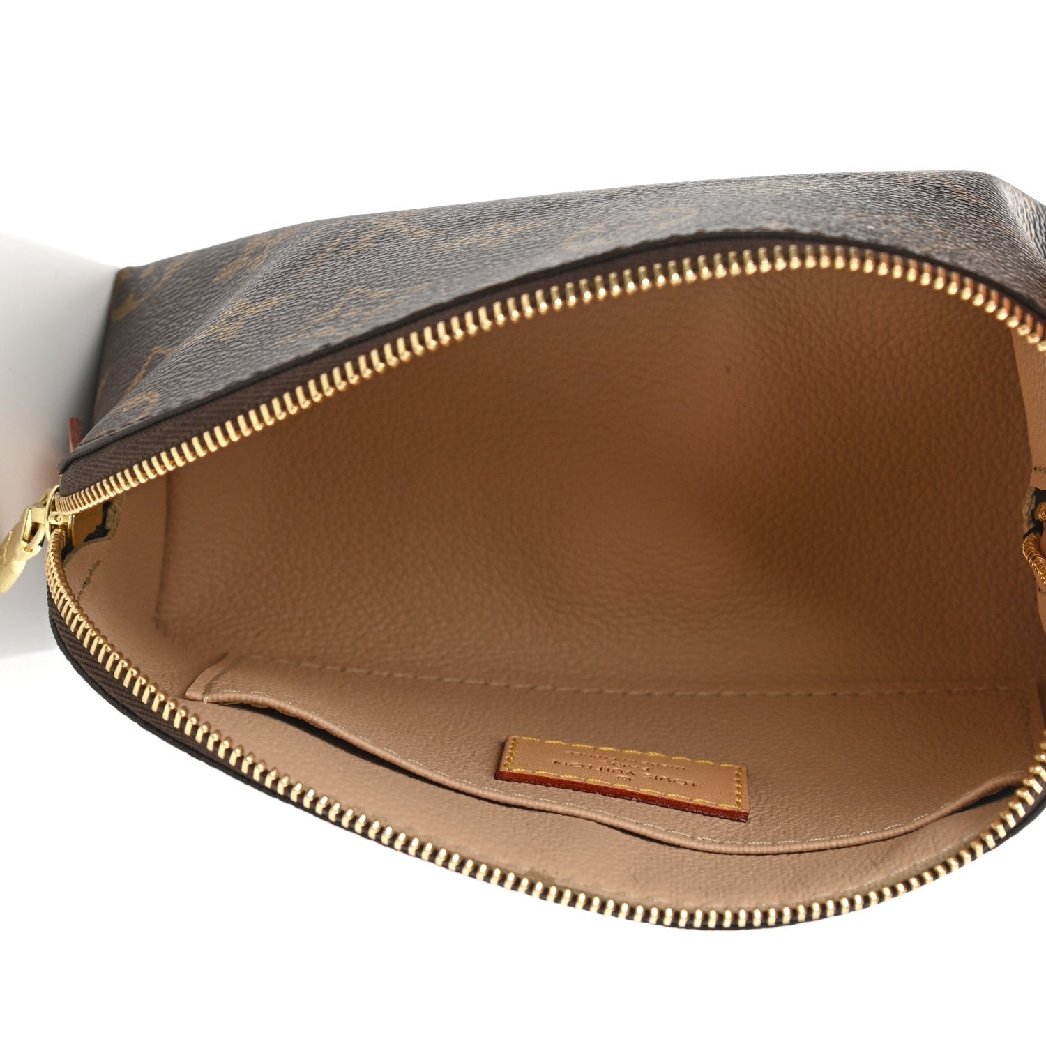 Louis Vuitton Monogram Cosmetic Pouch 6 of 7