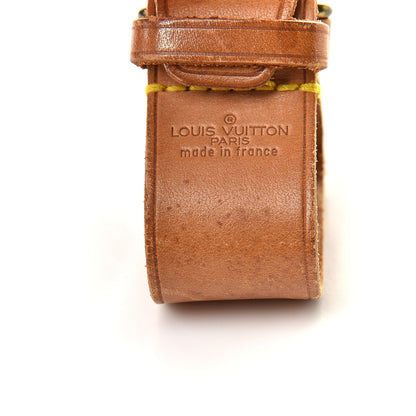 Louis Vuitton Vachetta Luggage Loop 7 of 7