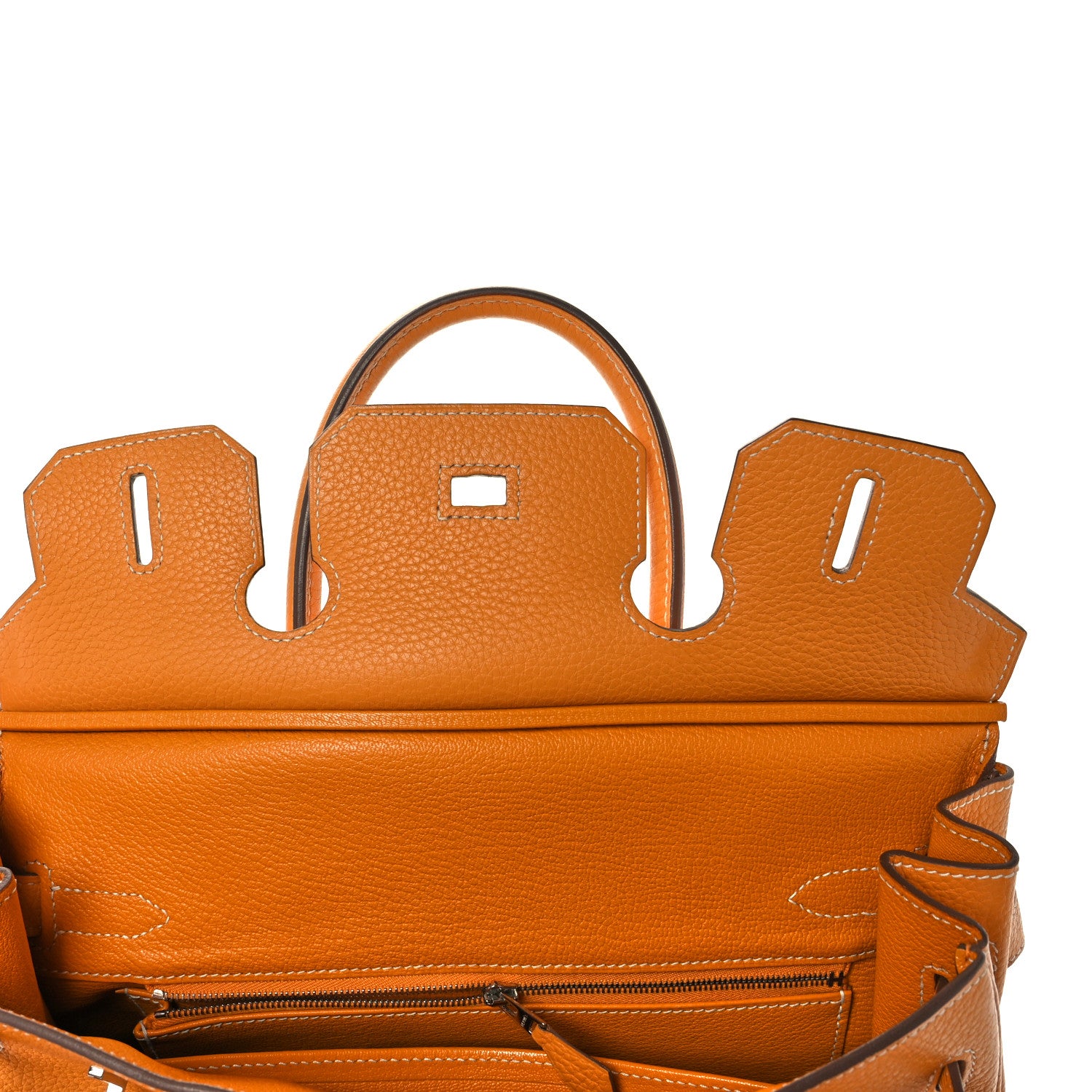 Hermes Togo Birkin 30 Moutarde 19 of 33
