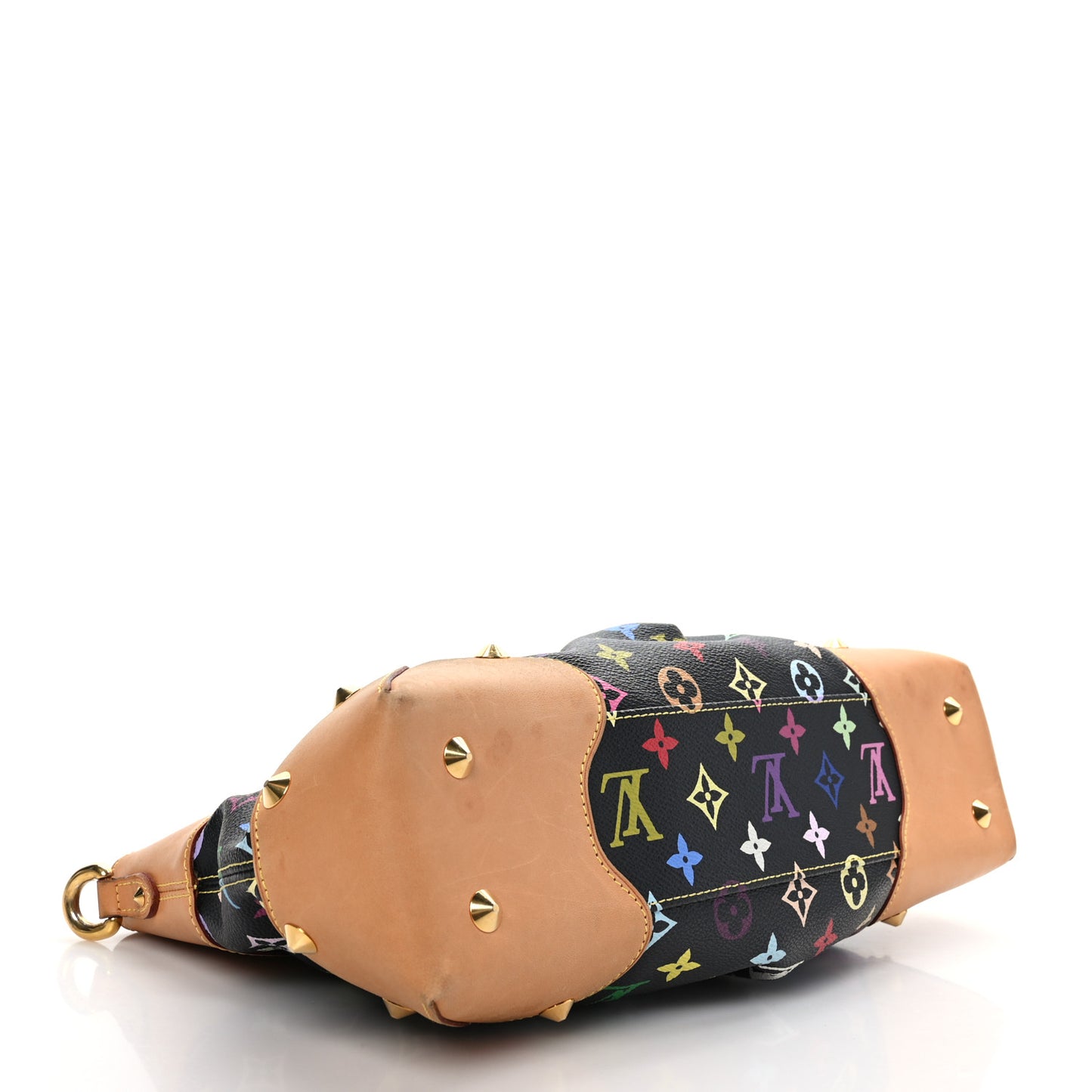 Monogram Multicolor Judy MM Black