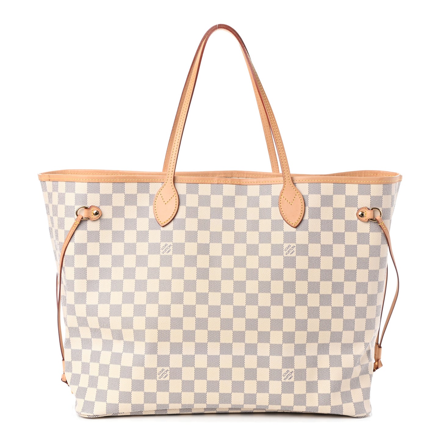 Damier Azur Neo Neverfull GM