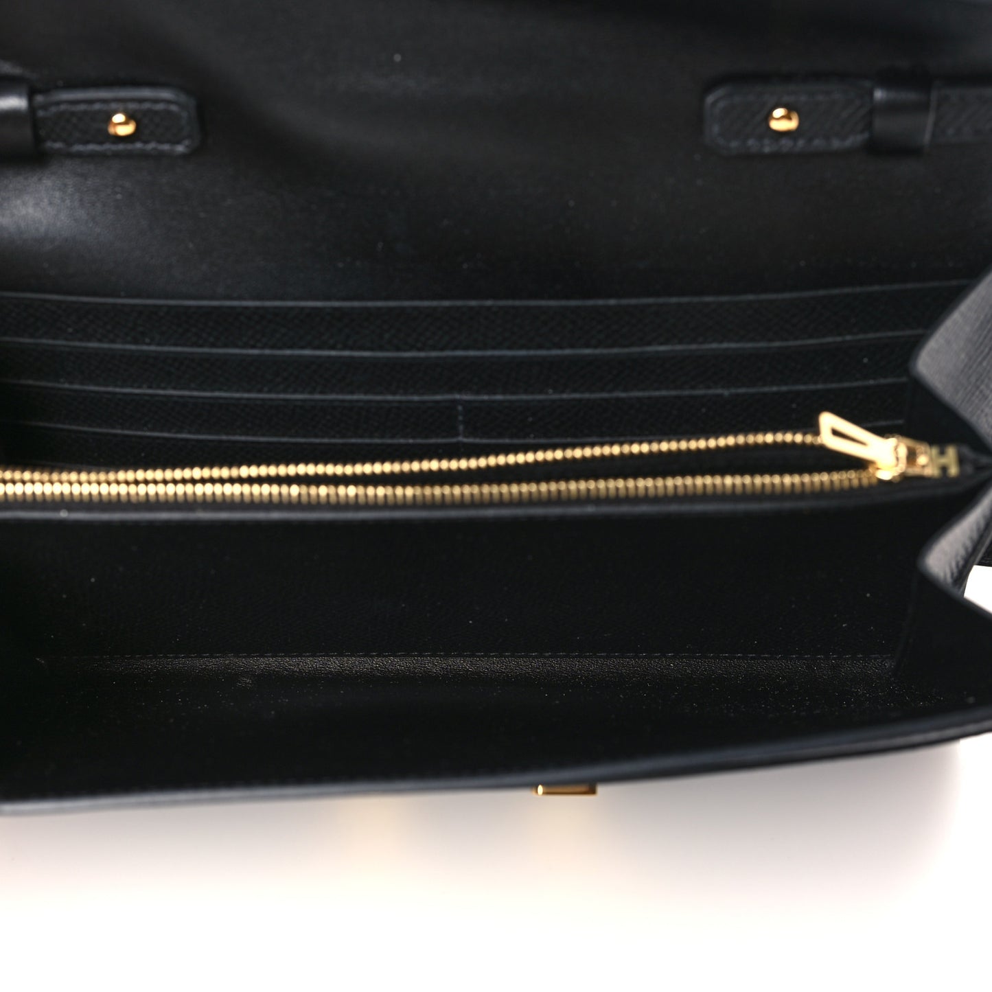 Epsom Constance Wallet To Go Black