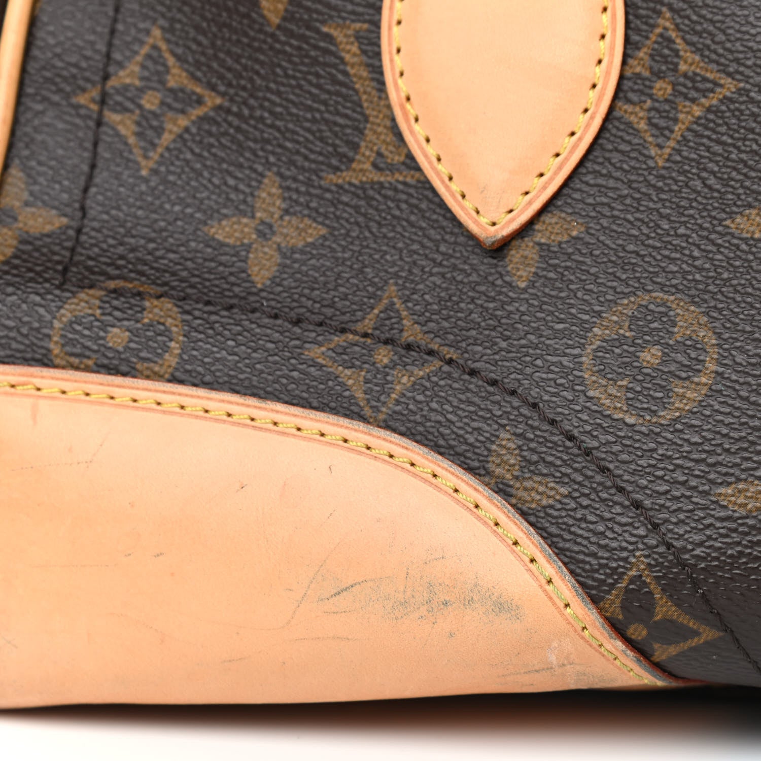 Louis Vuitton Monogram Beverly GM 13 of 18