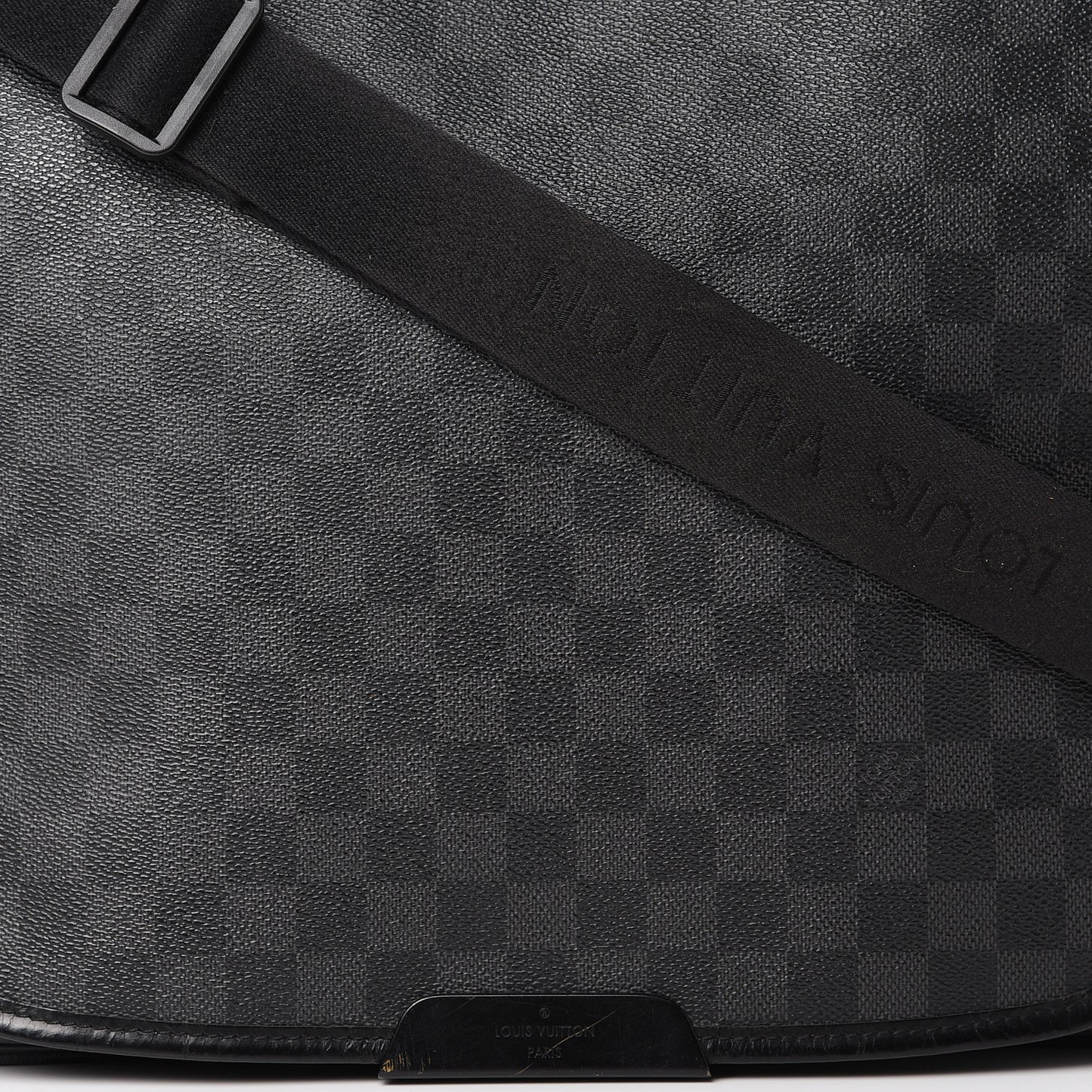 Damier Graphite Daniel GM
