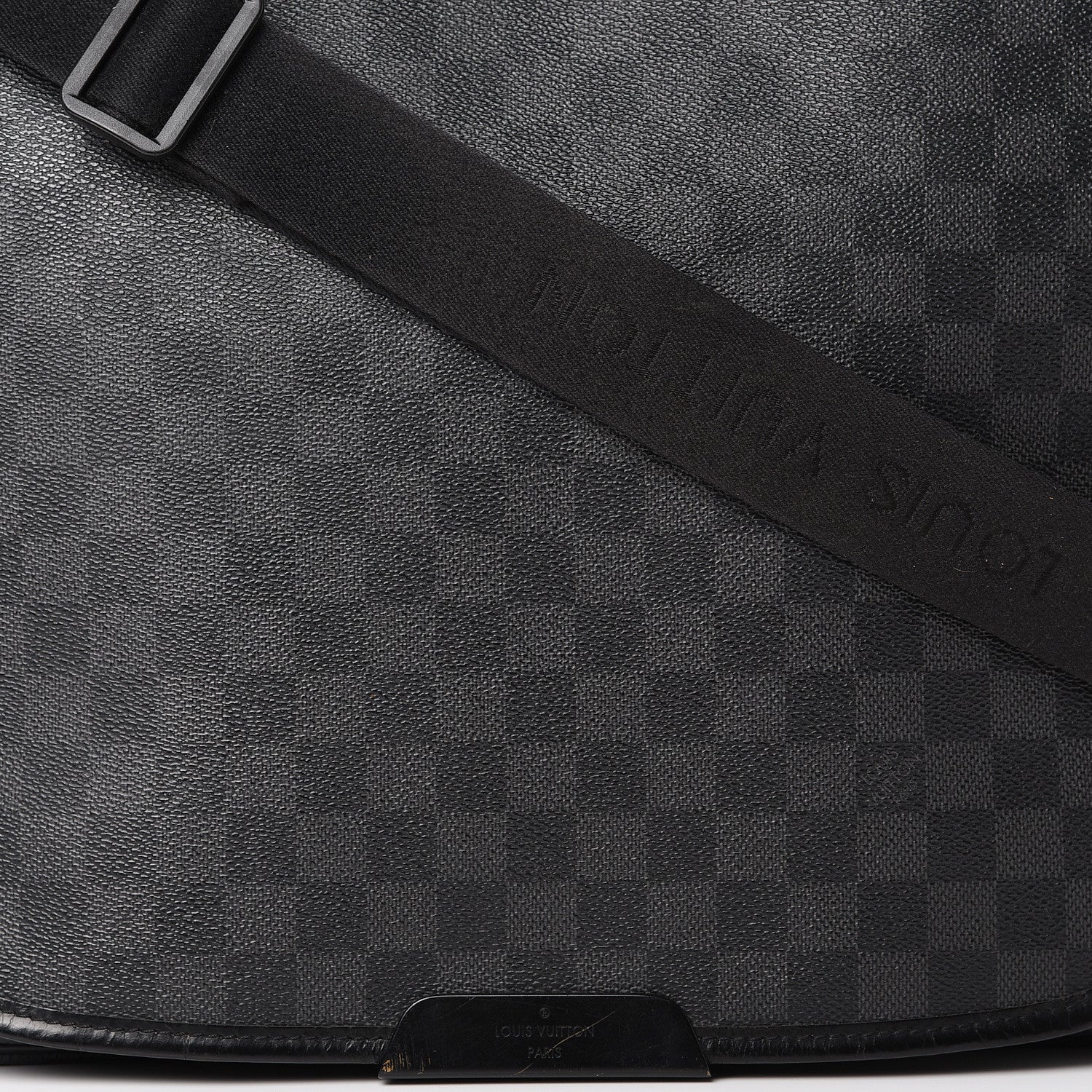Louis Vuitton Damier Graphite Daniel GM 14 of 22