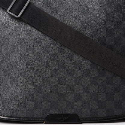 Louis Vuitton Damier Graphite Daniel GM 14 of 22