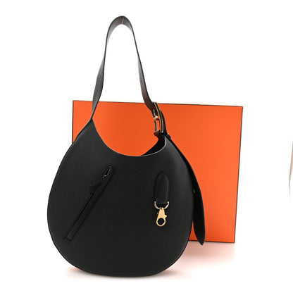 Hermes Togo Swift Arcon Black 10 of 10