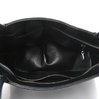 Chanel Caviar Quilted Medallion Tote Black 4 of 4