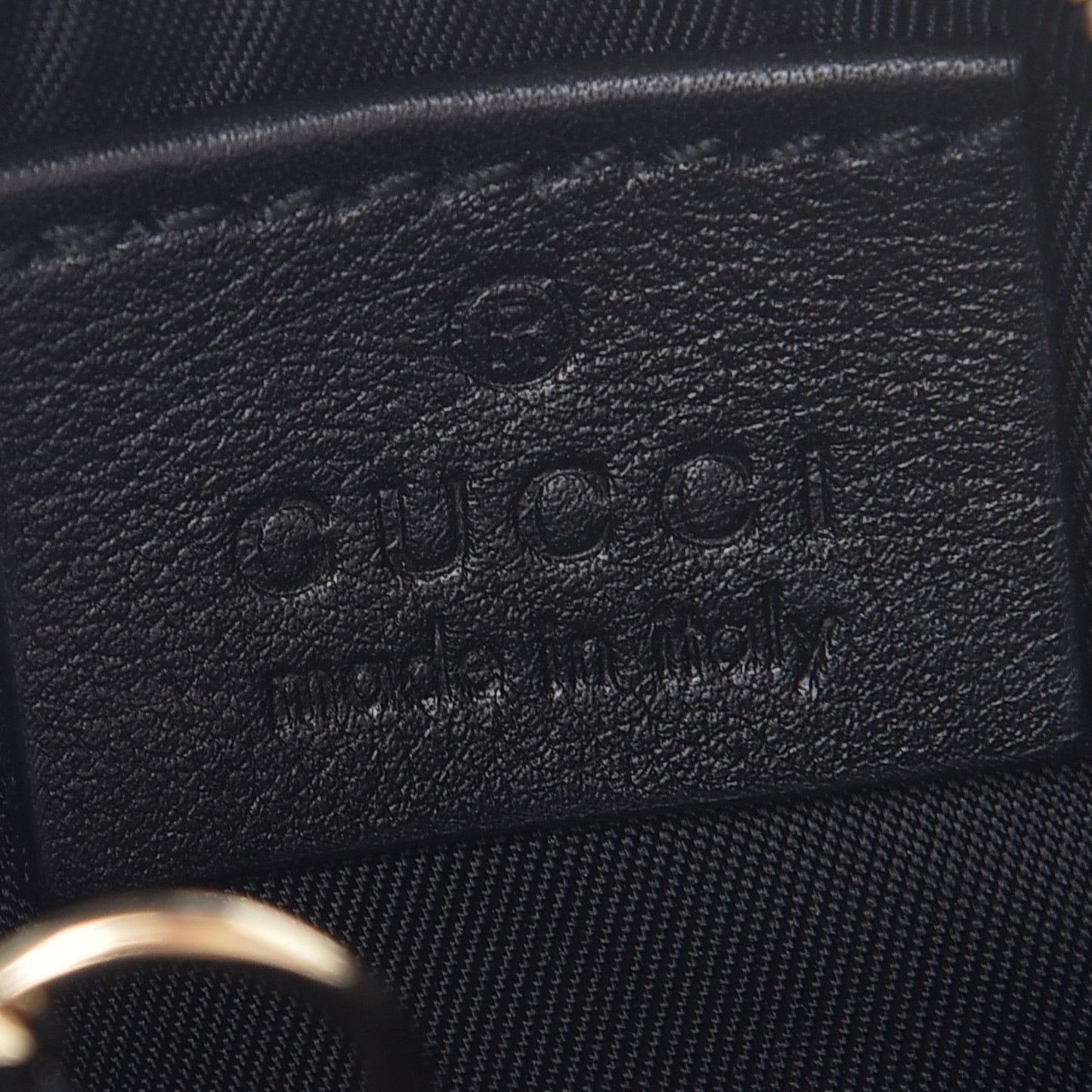 Patent Soho Key Case Black