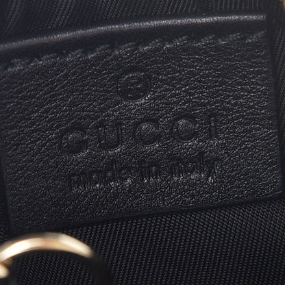 Gucci Patent Soho Key Case Black 6 of 7