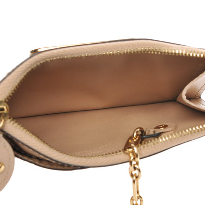 Louis Vuitton Vernis Key Pouch Dune 5 of 7