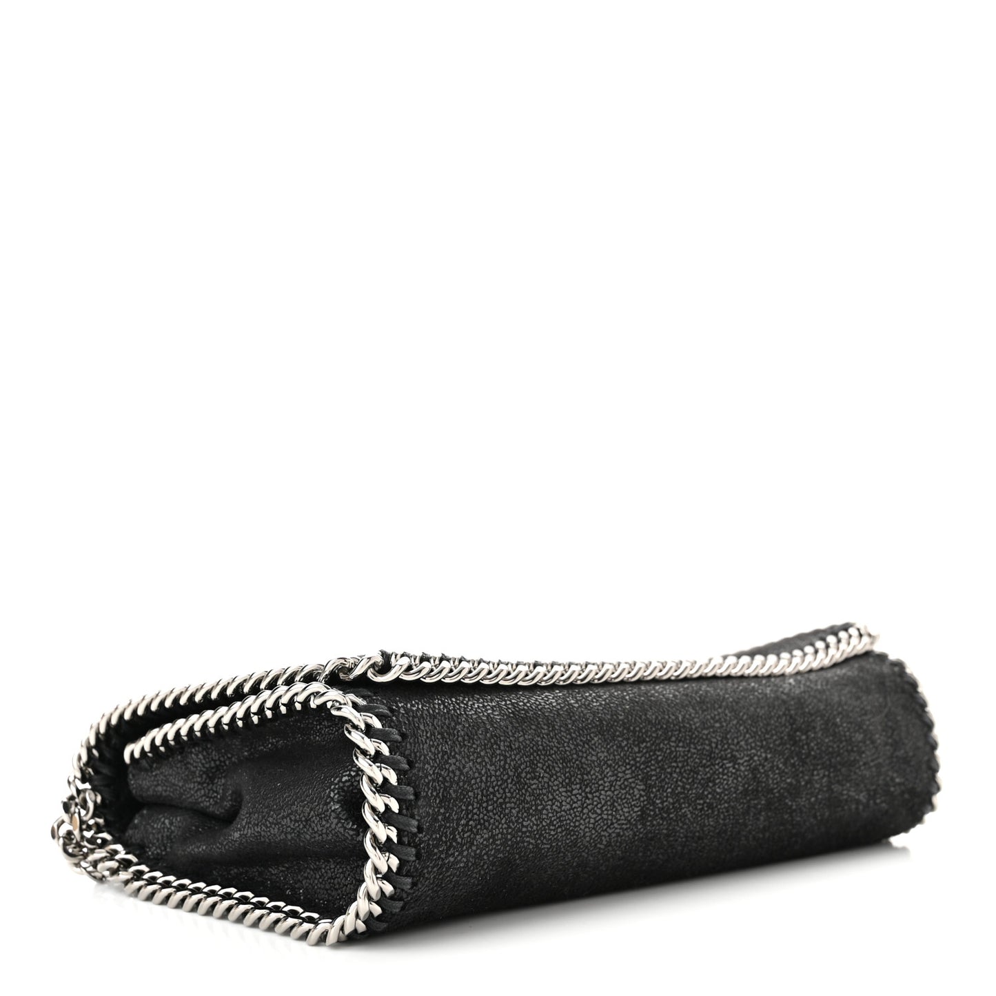Shaggy Deer Falabella Crossbody Bag Black