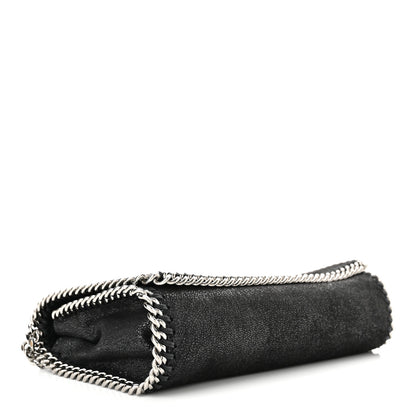Stella McCartney Shaggy Deer Falabella Crossbody Bag Black 4 of 9