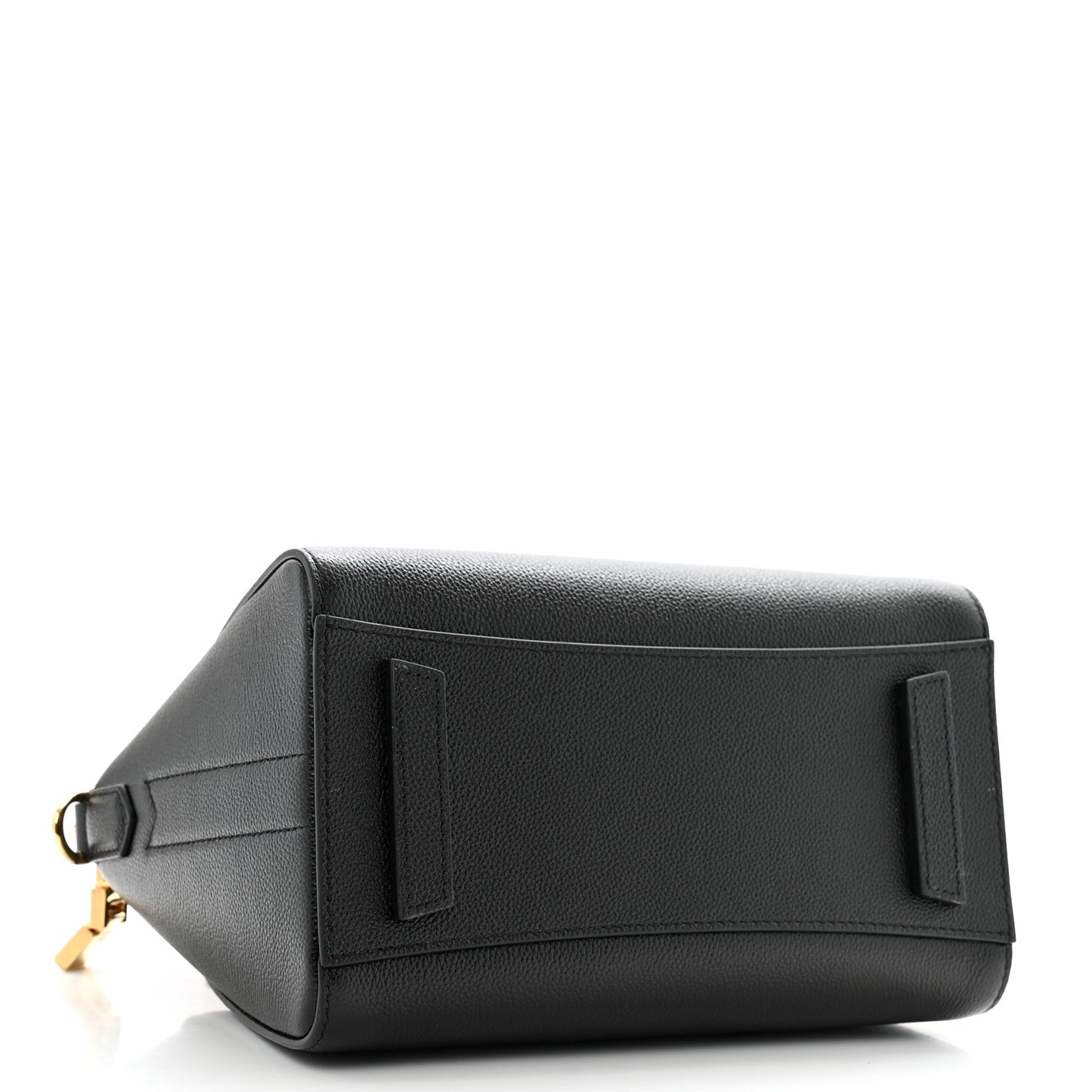 Sugar Goatskin Mini Antigona Black