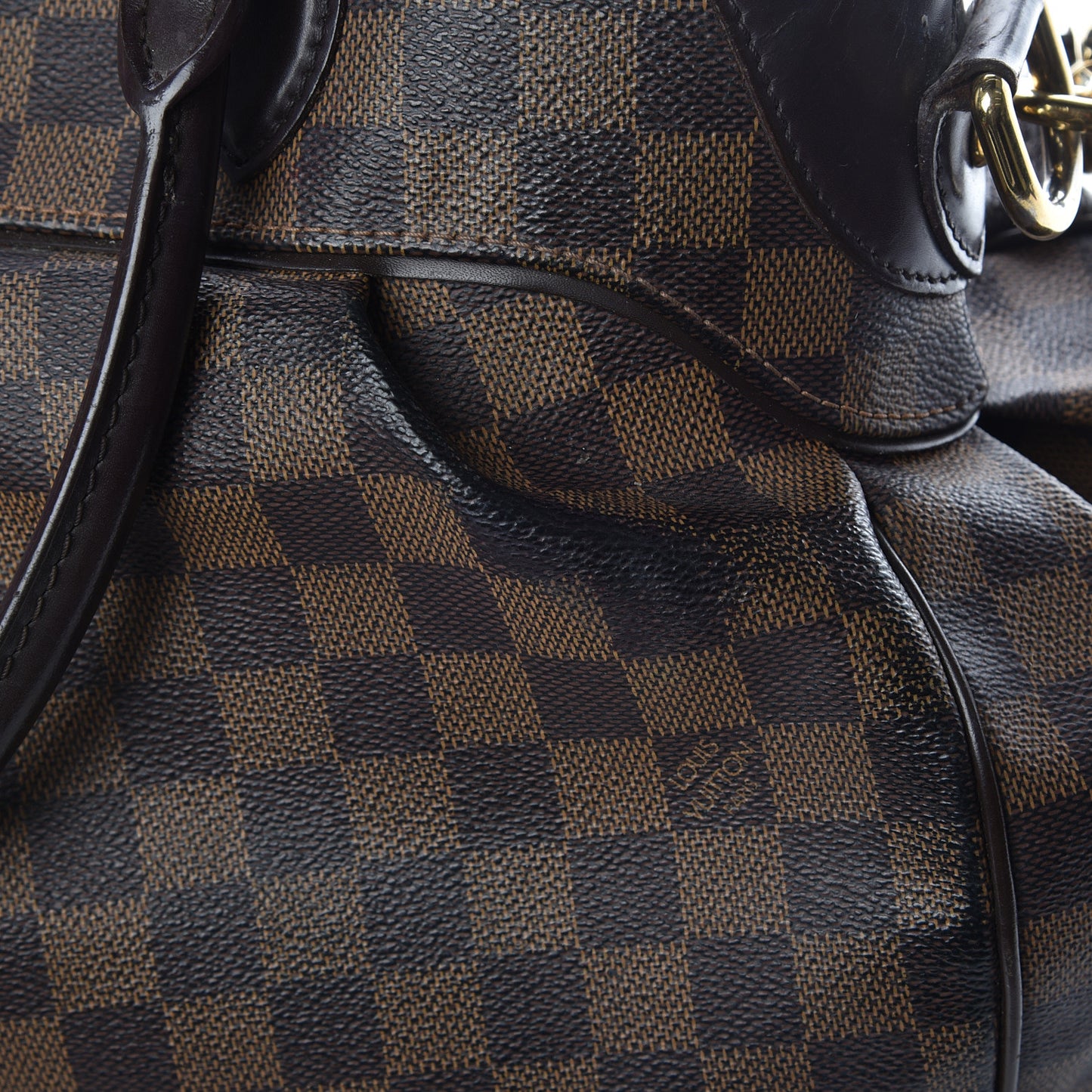 Damier Ebene Trevi GM