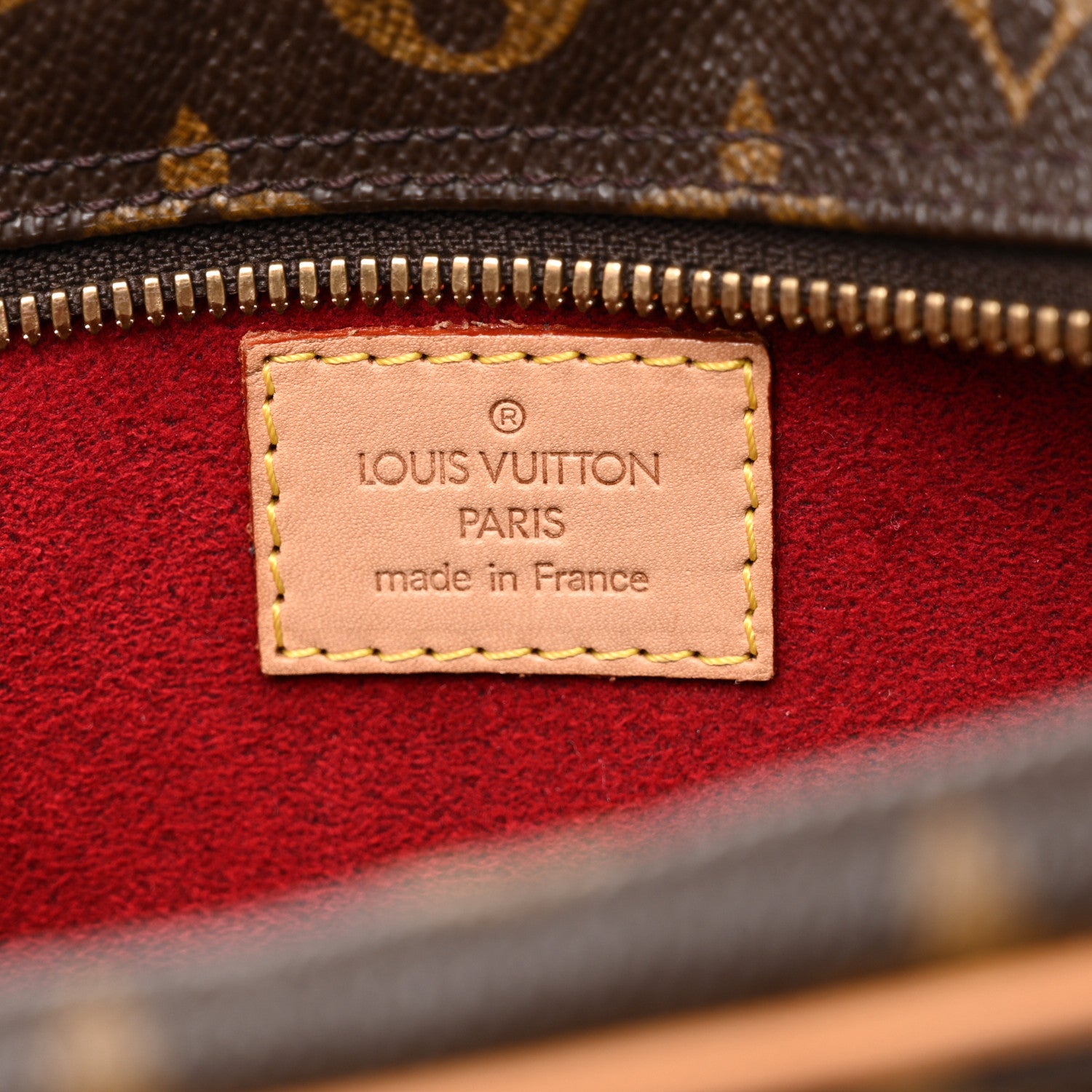 Louis Vuitton Monogram Excentri-Cite 6 of 10