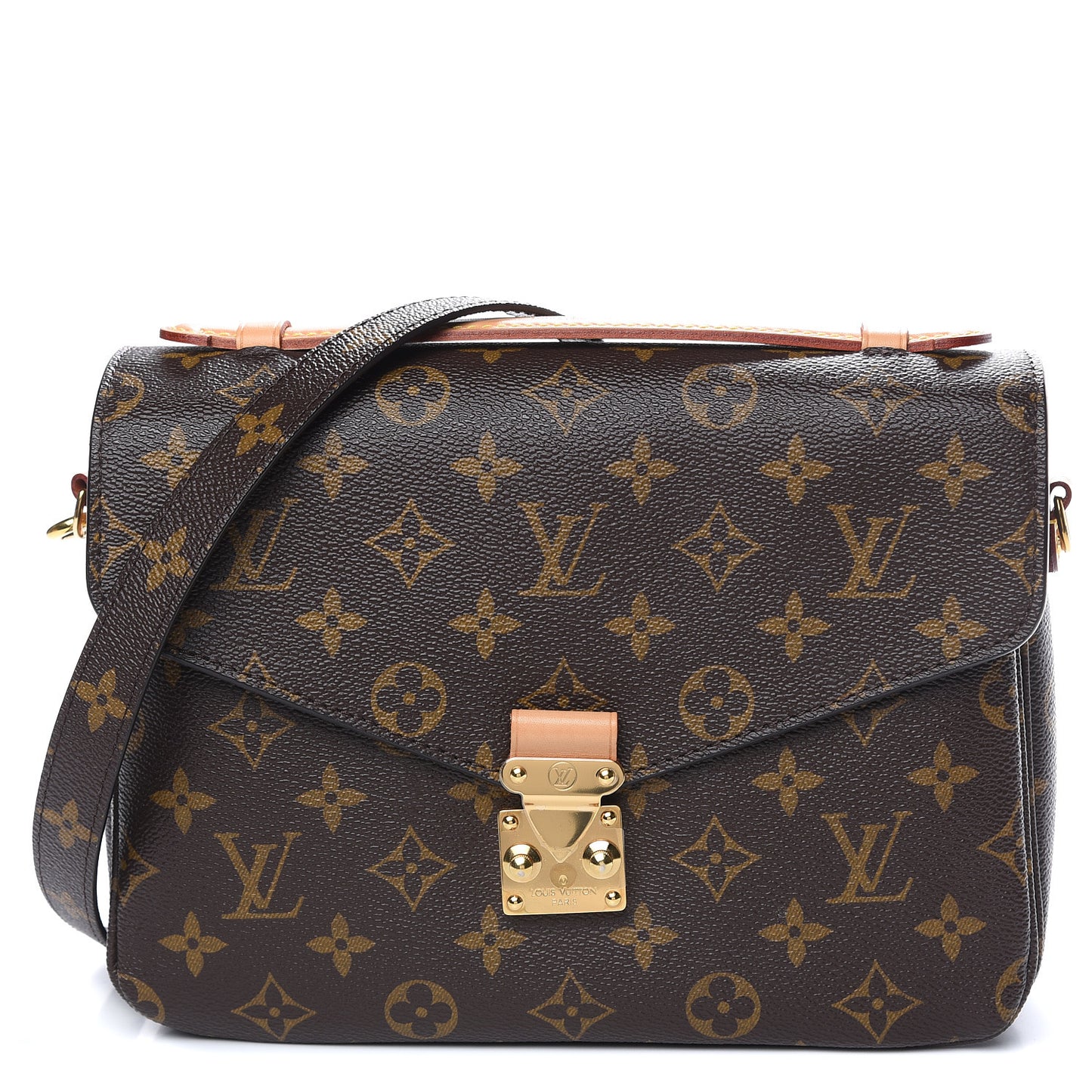 Monogram Pochette Metis