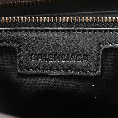 Balenciaga Agneau Arena Classic Hardware Medium Le City Espresso 6 of 10