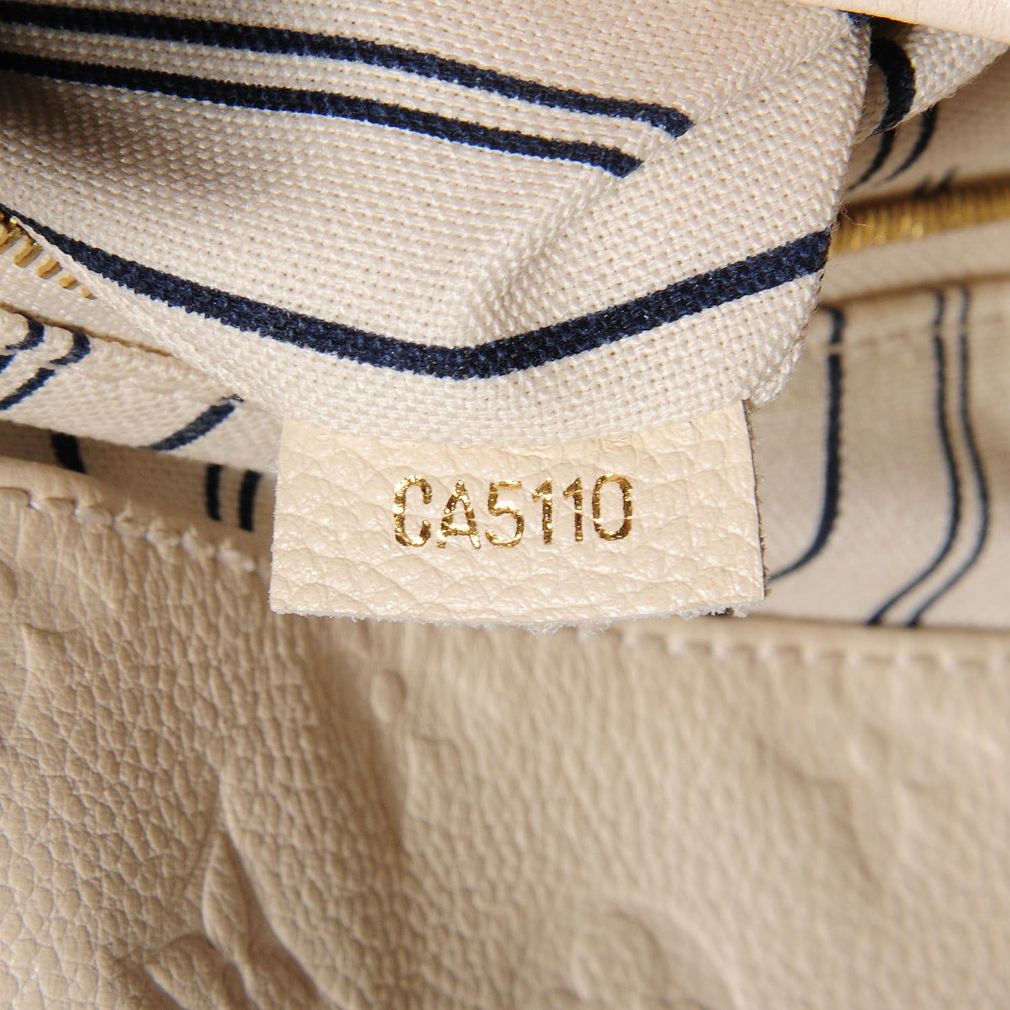 Empreinte Artsy MM Neige