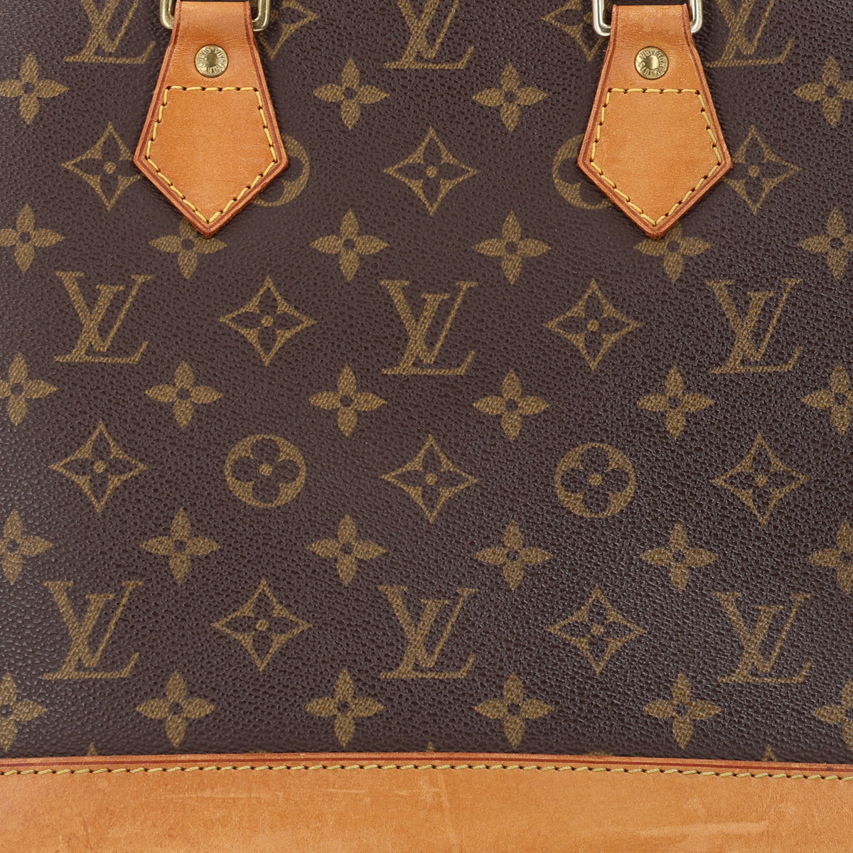 Louis Vuitton Monogram Alma PM 8 of 11