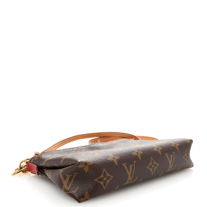 Louis Vuitton Monogram Pallas Clutch Cherry 4 of 10