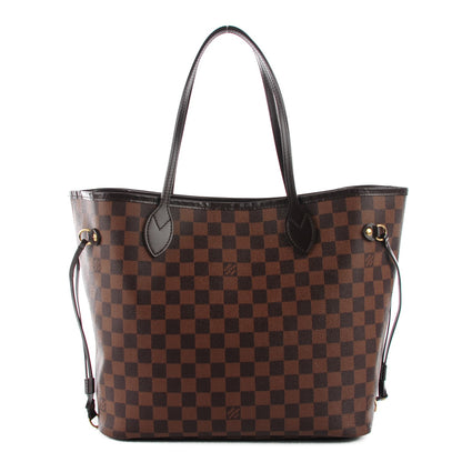Louis Vuitton Damier Ebene Neverfull MM 1 of 7