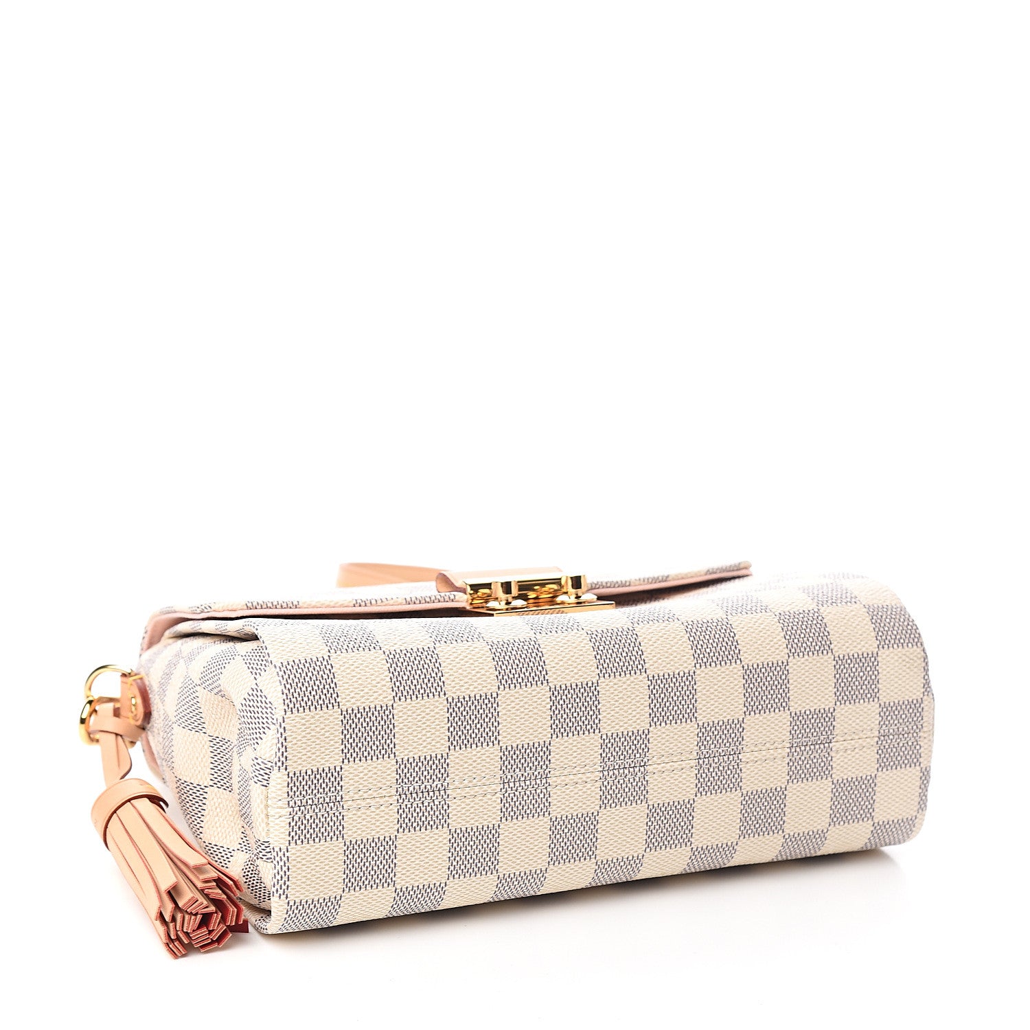 Louis Vuitton Damier Azur Croisette 3 of 9