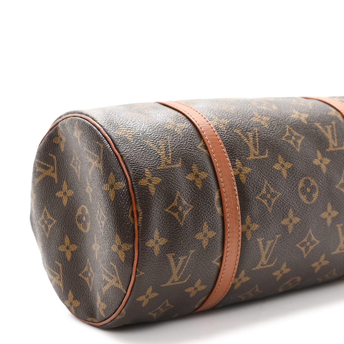 Monogram Papillon 30 with Companion