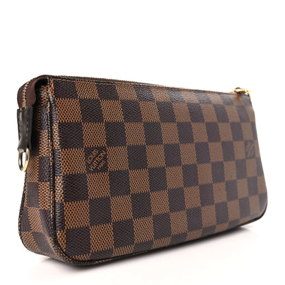 Louis Vuitton Damier Ebene Pochette Accessories NM 3 of 8
