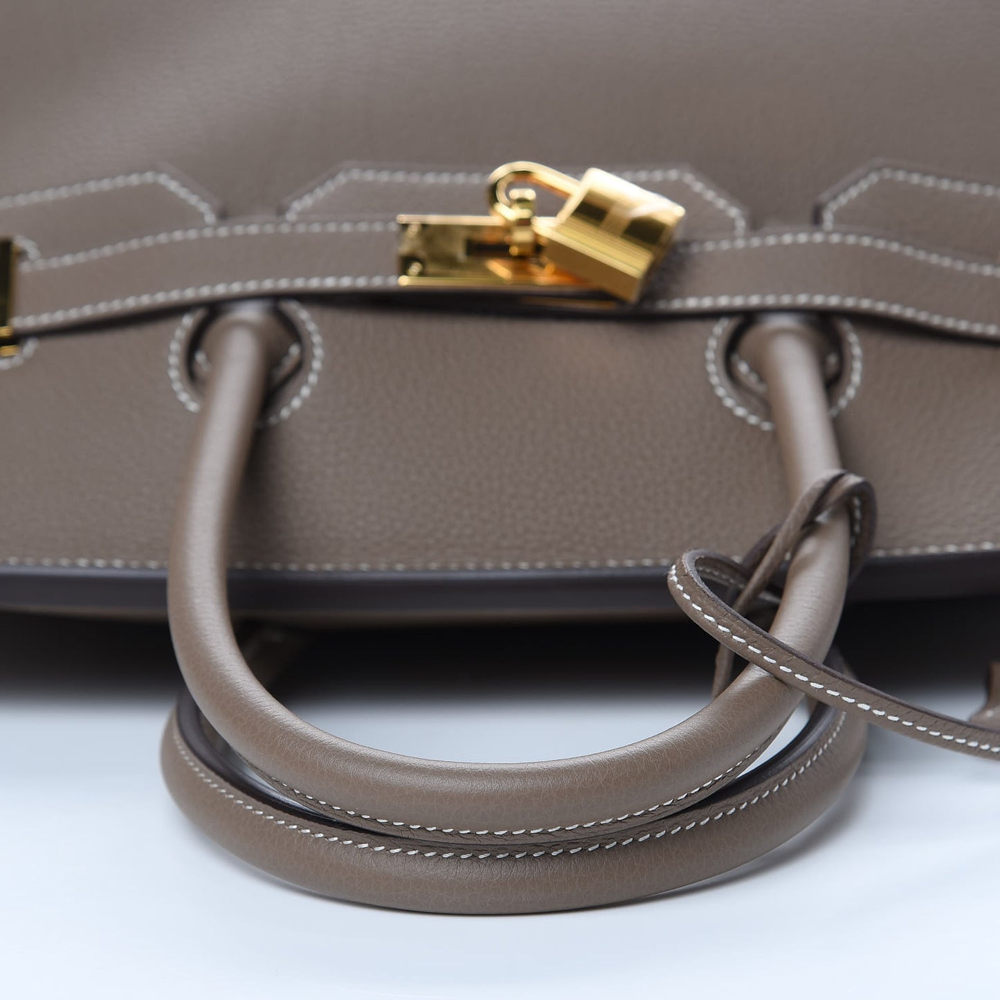 Togo Birkin 35 Etoupe