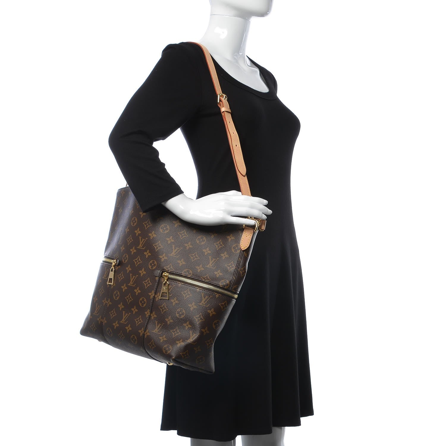 Louis Vuitton Monogram Melie 2 of 10