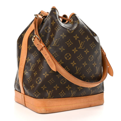 Louis Vuitton Monogram Noe 3 of 13