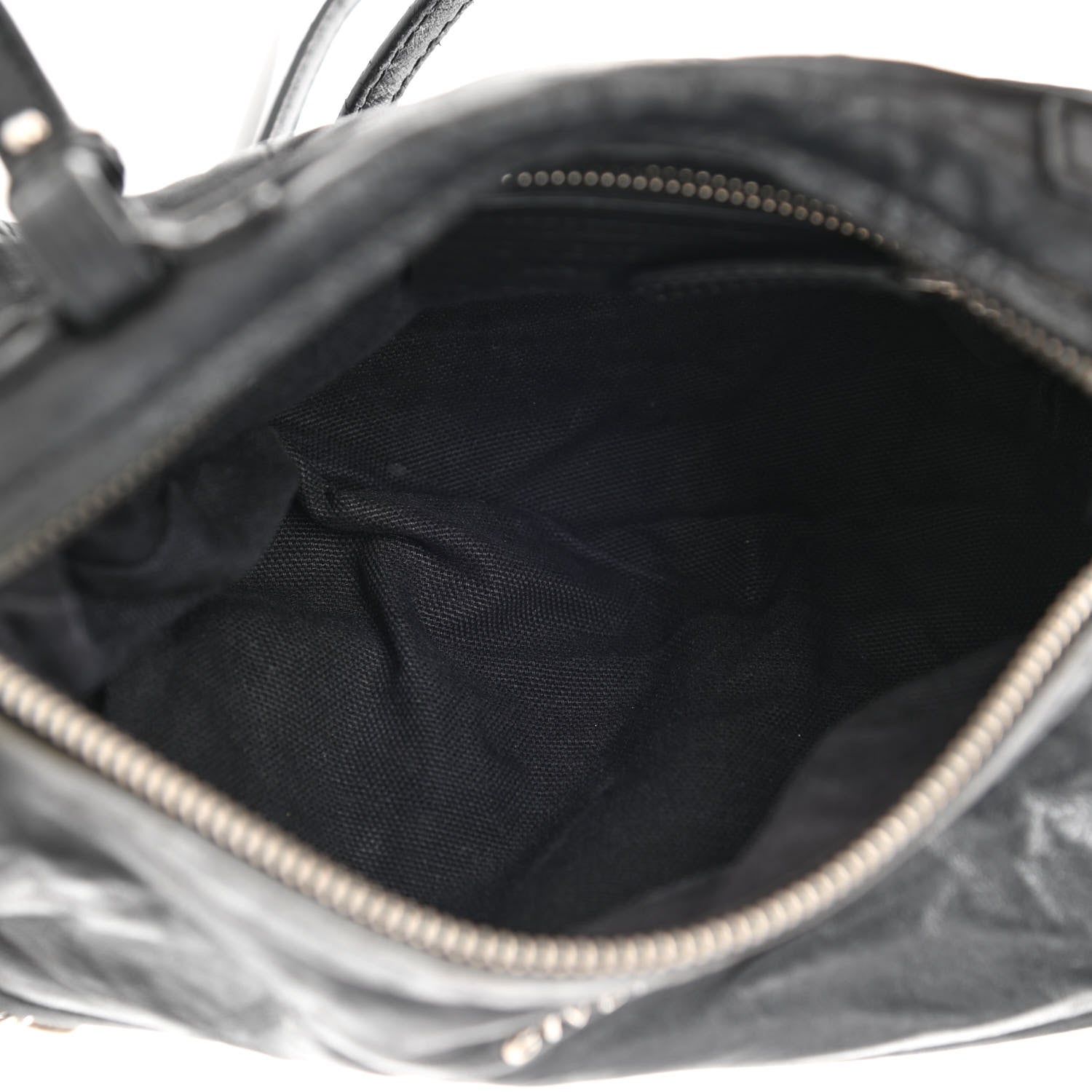 Givenchy Tumbled Sheepskin Mini Pandora Black 5 of 10