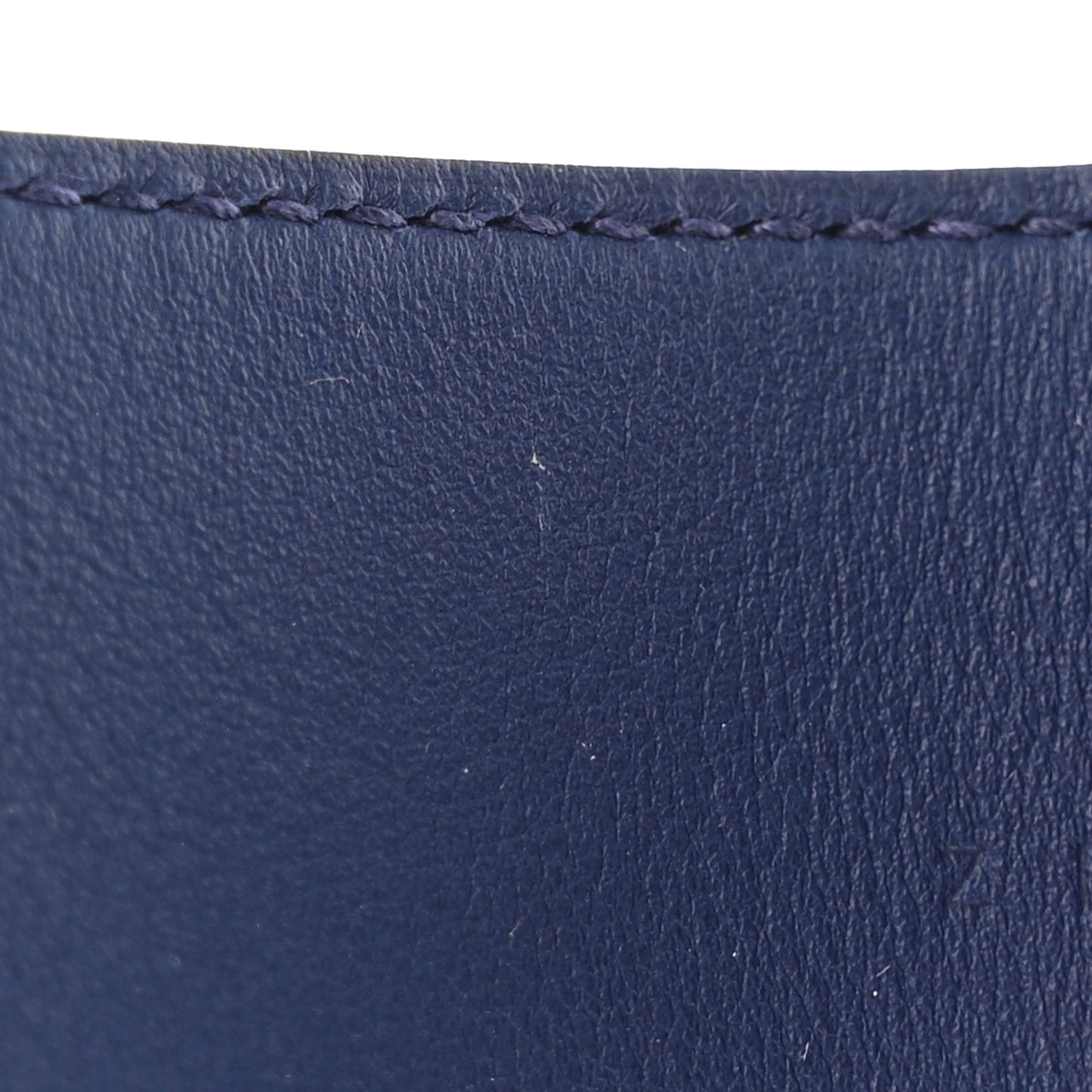 Swift Epsom Pocket Kelly Shoulder Strap Bleu Saphir Bleu France